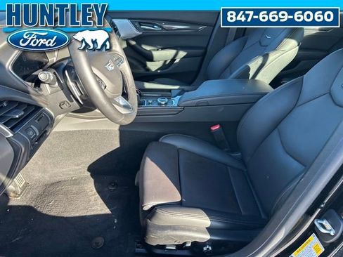 Used 2024 Cadillac CT5 V w/ Premium Package AWD/4WD image 15
