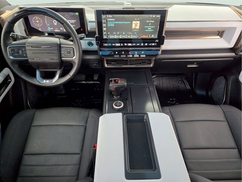 Used 2025 GMC Hummer EV 2X w/ LPO, Roof Cross Rail Package AWD/4WD image 24