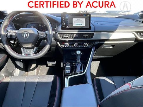 Certified 2025 Acura ADX A-Spec image 19