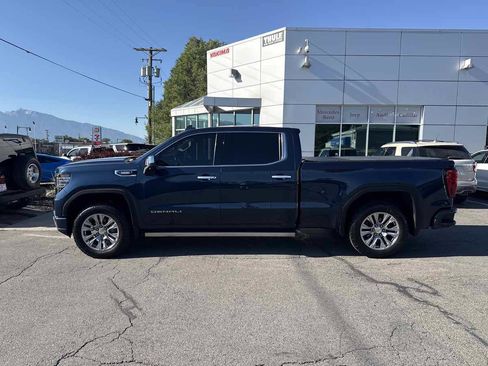Used 2022 GMC Sierra 1500 Denali AWD/4WD image 9