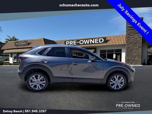 Used 2025 MAZDA CX-30 AWD 2.5 S w/ Preferred Package image 8