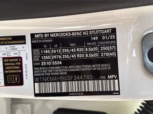 Certified 2025 Mercedes-Benz GLC 300 GLC 300 image 13