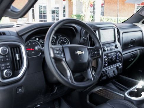 Used 2023 Chevrolet Silverado 3500 High Country w/ Safety Package II AWD/4WD image 19