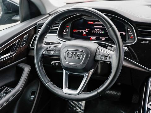 Used 2023 Audi Q8 Premium Plus w/ Premium Plus Package image 13