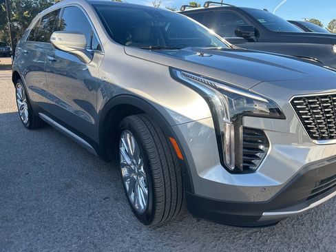 Certified 2023 Cadillac XT4 Premium Luxury w/ Enhanced Visibility Package image 3