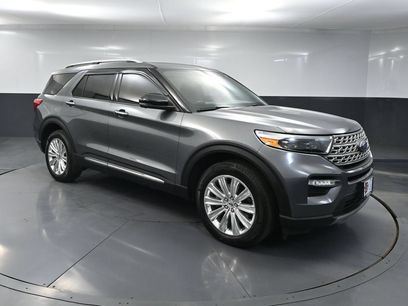 Used 2022 Ford Explorer Limited