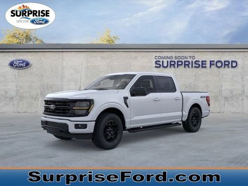 New 2026 Ford F150 XLT AWD/4WD image 30