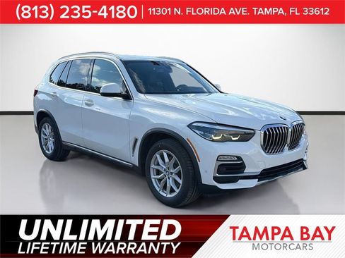 Used 2021 BMW X5 sDrive40i w/ Convenience Package RWD image 1