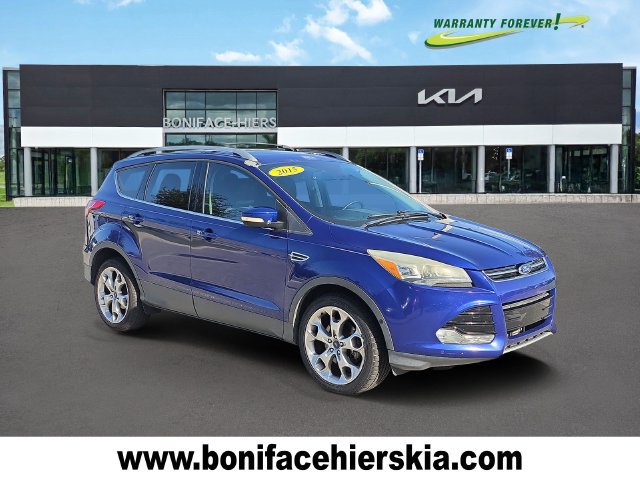 Used 2015 Ford Escape Titanium w/ Equipment Group 301A FWD image 1