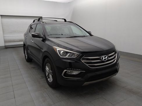 Used 2018 Hyundai Santa Fe Sport w/ 2.4L Tech Package 04 image 13