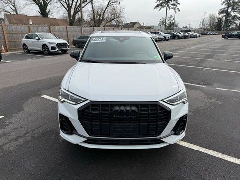 Certified 2025 Audi Q3 2.0T Premium Plus w/ Premium Plus Package image 4