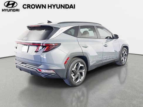 Certified 2024 Hyundai Tucson SEL w/ Convenience Package image 5