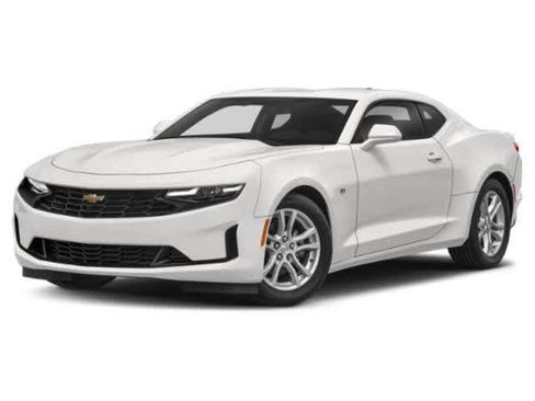 Used 2020 Chevrolet Camaro LS RWD image 1