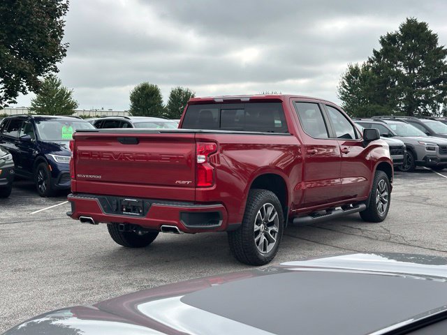 Used 2022 Chevrolet Silverado 1500 RST w/ All Star Edition Plus AWD/4WD image 7