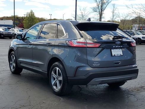 Certified 2024 Ford Edge SEL w/ Convenience Package AWD/4WD image 4