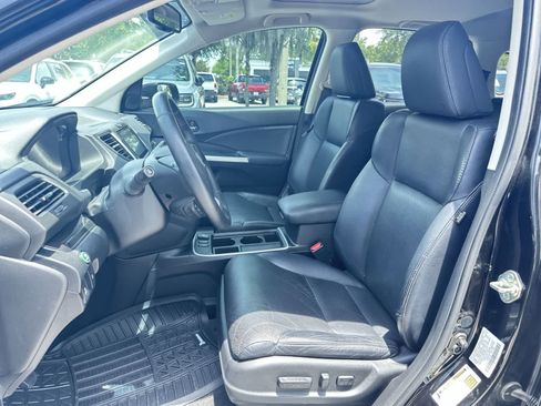 Used 2015 Honda CR-V EX-L image 13