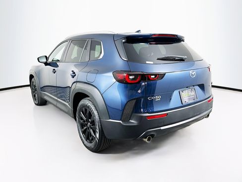 Used 2025 MAZDA CX-50 AWD 2.5 S w/ Premium Package image 5