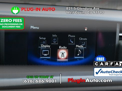 Used 2016 Lexus IS 200t RWD image 23
