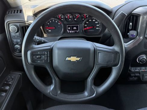 Used 2024 Chevrolet Silverado 2500 Custom w/ Custom Value Package AWD/4WD image 13