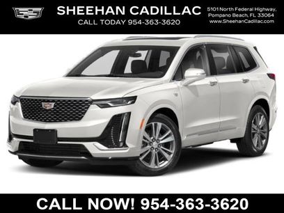 Used 2020 Cadillac XT6 Premium Luxury