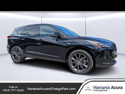 Certified 2025 Acura RDX A-Spec