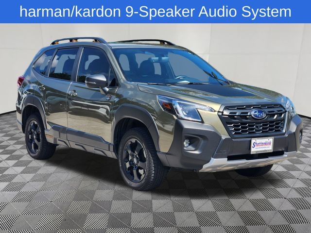 Used 2023 Subaru Forester Wilderness AWD/4WD image 3