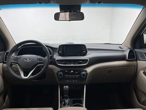 Used 2021 Hyundai Tucson SE FWD image 8
