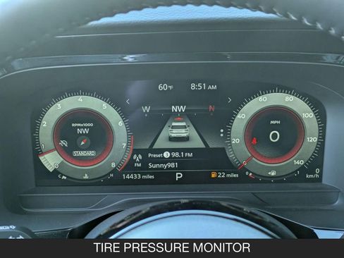 Certified 2025 Nissan Pathfinder Platinum w/ Cargo Package FWD image 19