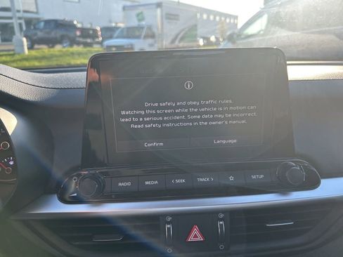 Certified 2023 Kia Forte LXS image 8