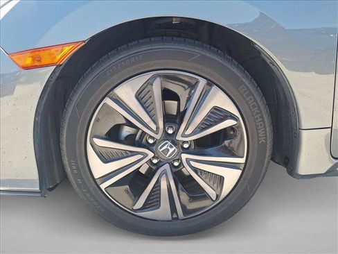 Used 2017 Honda Civic EX image 20