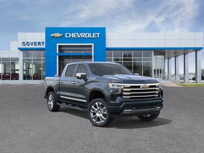 New 2026 Chevrolet Silverado 1500 High Country w/ High Country Premium Package
