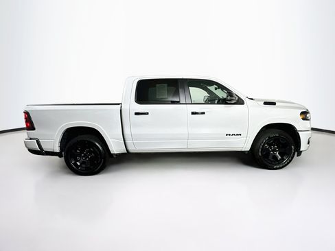 Used 2025 RAM 1500 Big Horn AWD/4WD image 10