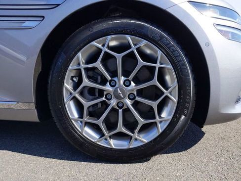 Used 2021 Genesis G80 2.5T w/ Prestige Package image 11