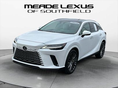 Certified 2024 Lexus RX 350