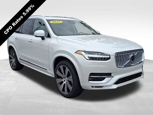 Certified 2025 Volvo XC90 B6 Plus w/ Protection Package Premier AWD/4WD image 1