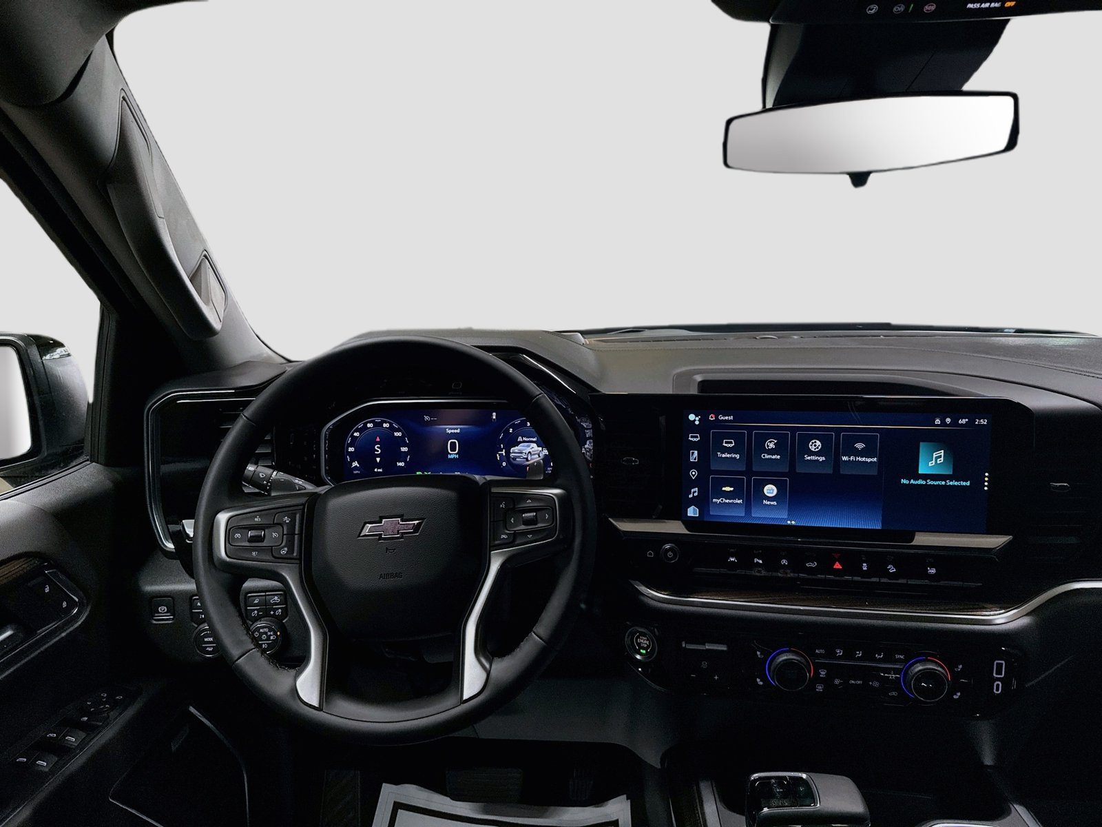 New 2026 Chevrolet Silverado 1500 RST w/ Safety Package AWD/4WD image 28