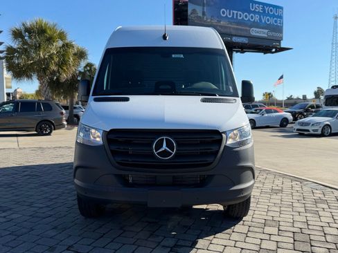 New 2026 Mercedes-Benz Sprinter 144 Cargo image 4
