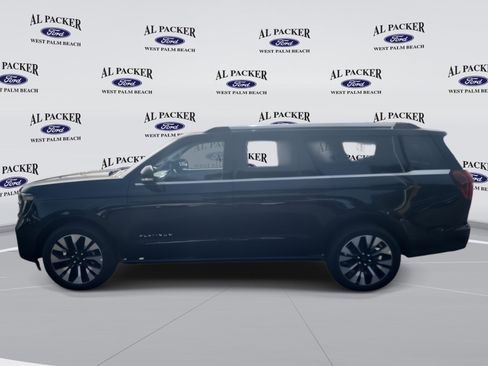 New 2025 Ford Expedition Max Platinum w/ Driver's Package image 2