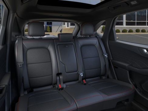 New 2025 Ford Escape ST-Line w/ Tech Pack #1 image 11