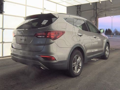 Used 2018 Hyundai Santa Fe Sport w/ 2.4L Value Package 02 image 2