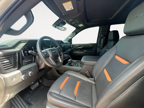 Certified 2026 GMC Sierra 1500 AT4 w/ AT4 Premium Package AWD/4WD image 23