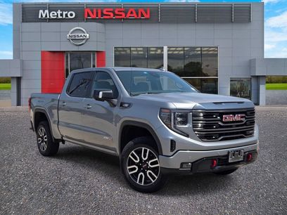 Used 2023 GMC Sierra 1500 AT4 w/ AT4 Premium Package