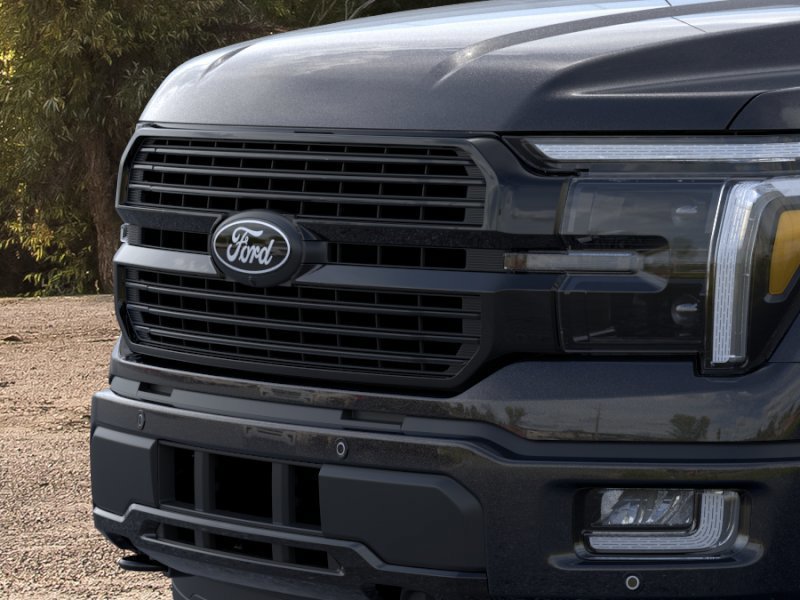 New 2025 Ford F150 Platinum w/ Equipment Group 702A High AWD/4WD image 17