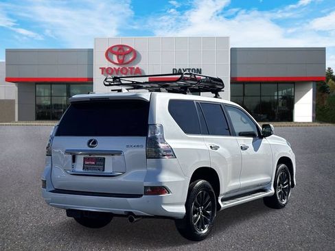 Used 2020 Lexus GX 460 Premium AWD/4WD image 5