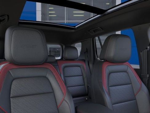 New 2026 Chevrolet Equinox RS w/ Convenience Package III AWD/4WD image 48