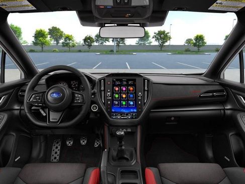 New 2026 Subaru WRX Limited AWD/4WD image 18