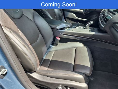 Used 2023 Cadillac CT5 Sport w/ Climate Package AWD/4WD image 21