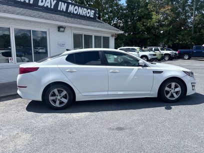 Used 2015 Kia Optima LX