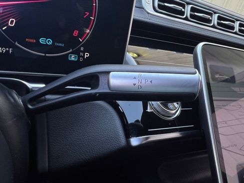 Used 2021 Mercedes-Benz S 580 4MATIC Sedan image 27