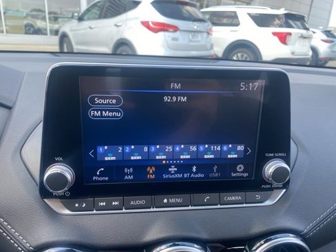 New 2025 Nissan Sentra SV image 22